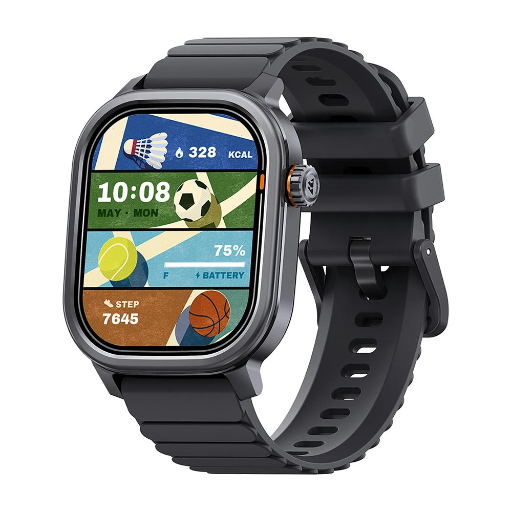 KOSPET Pulse 1.96" AMOLED Smart Watch