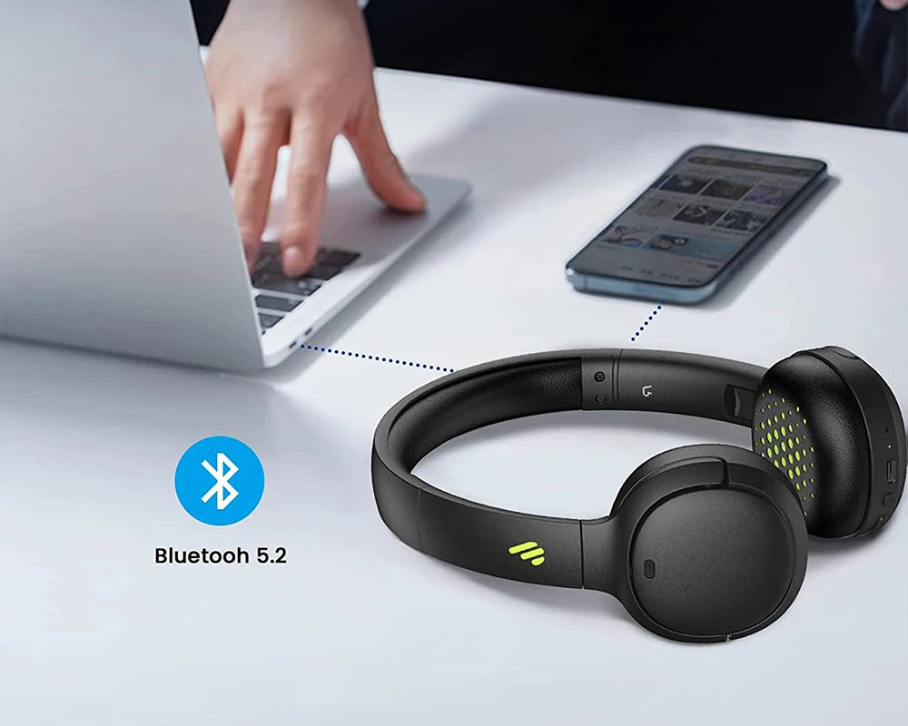 EDIFIER WH500 Bluetooth Wireless Headphones