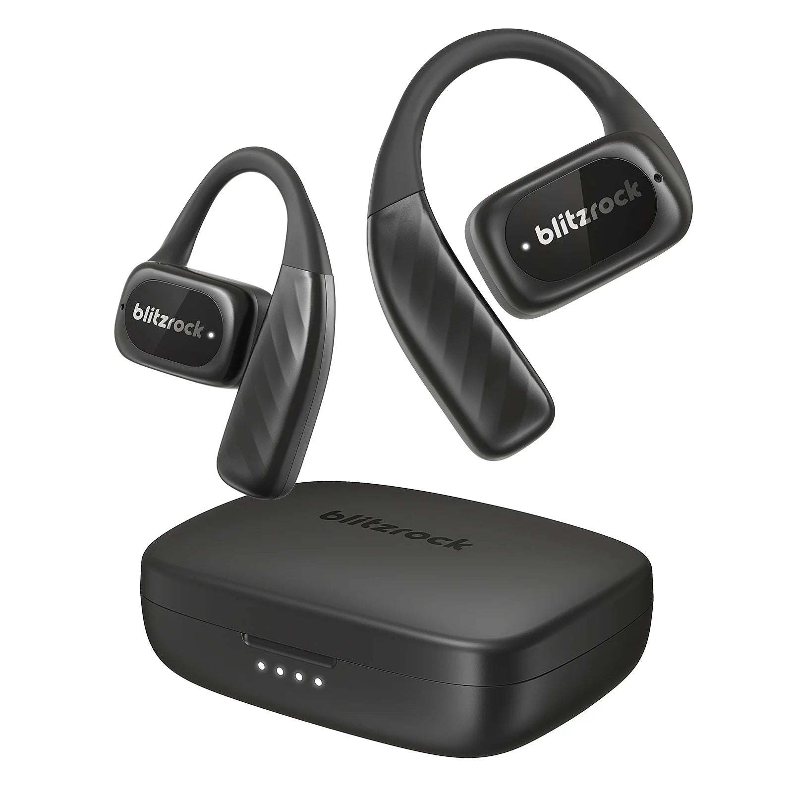 BLITZWOLF Blitzrock BR-CT3 Bluetooth Wireless Open Ear Headphones