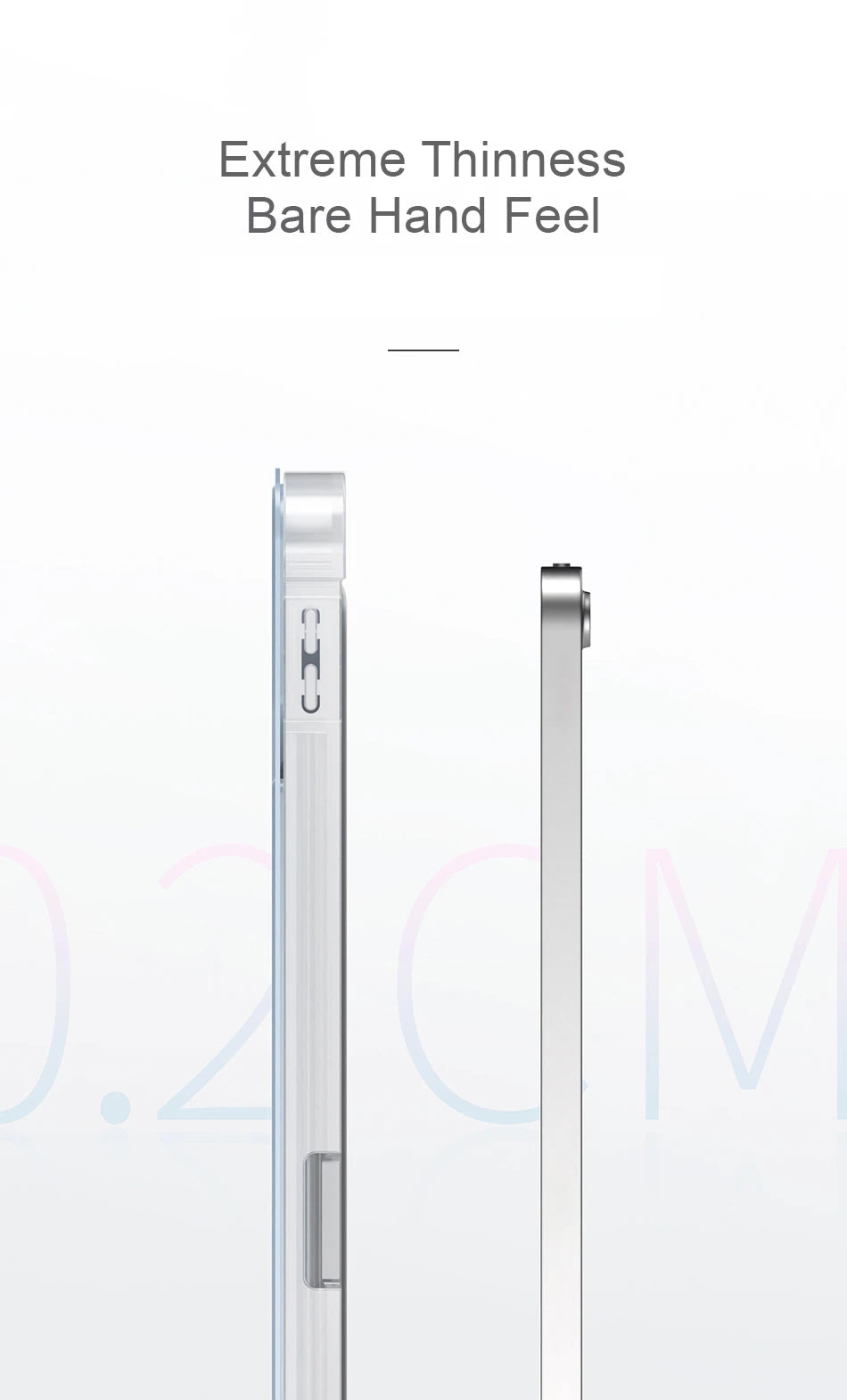 WiWU Tri-Fold Protective Case & Stand for iPad