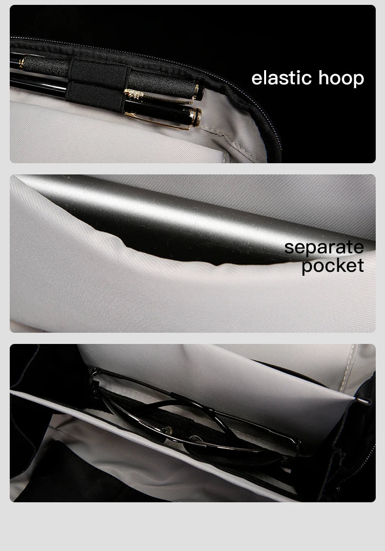 BANGE Portable Electronics Organiser & Storage Case