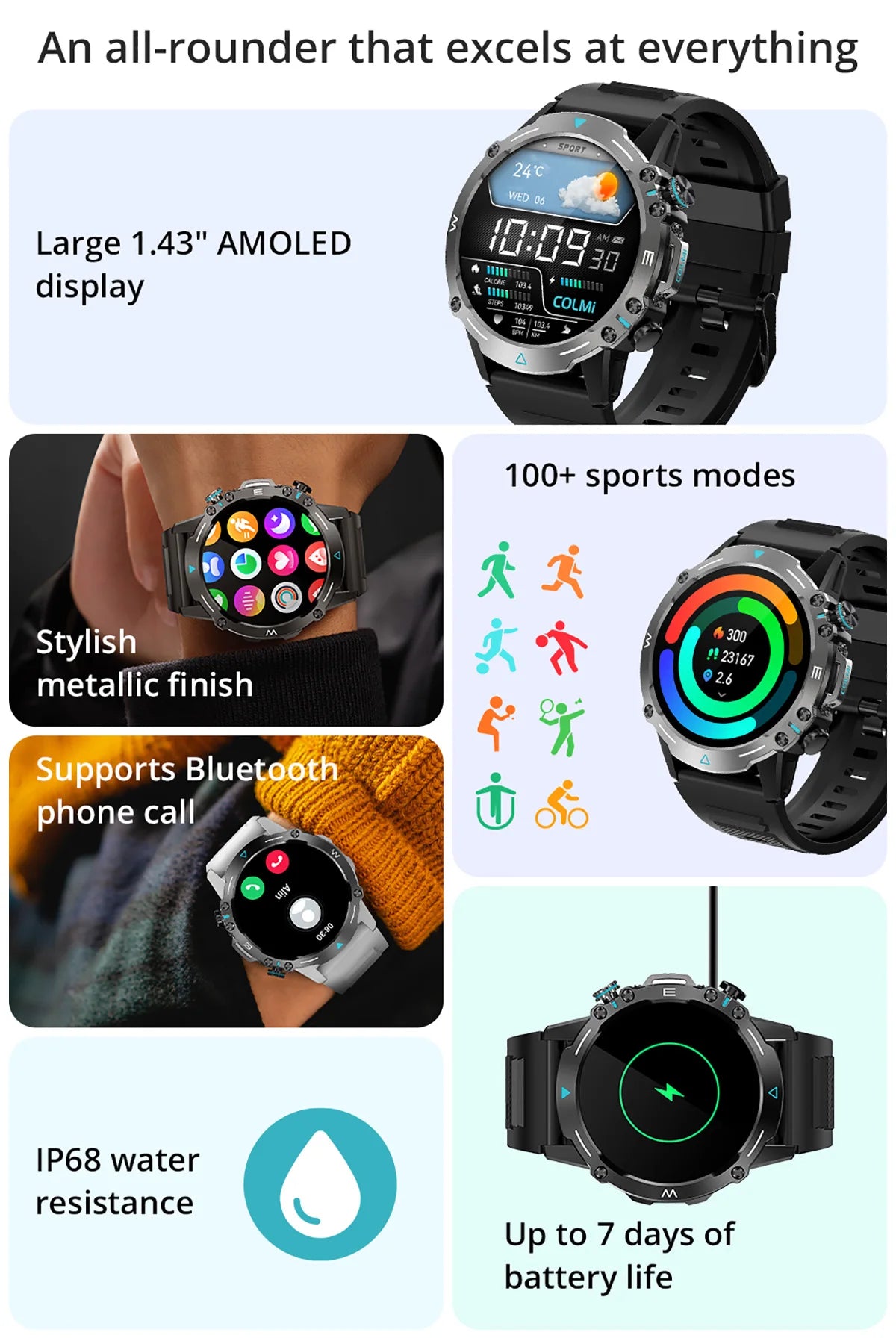 best smart watch for android