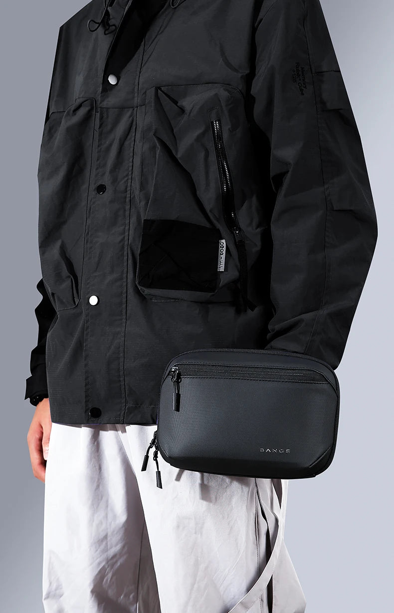 BANGE Portable Electronics Organiser & Storage Case