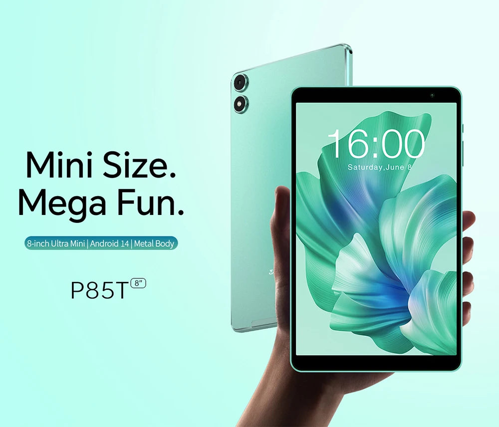 P85T TECLAST 4GB/64GB 8inch 8565S234340001 タブレット本体