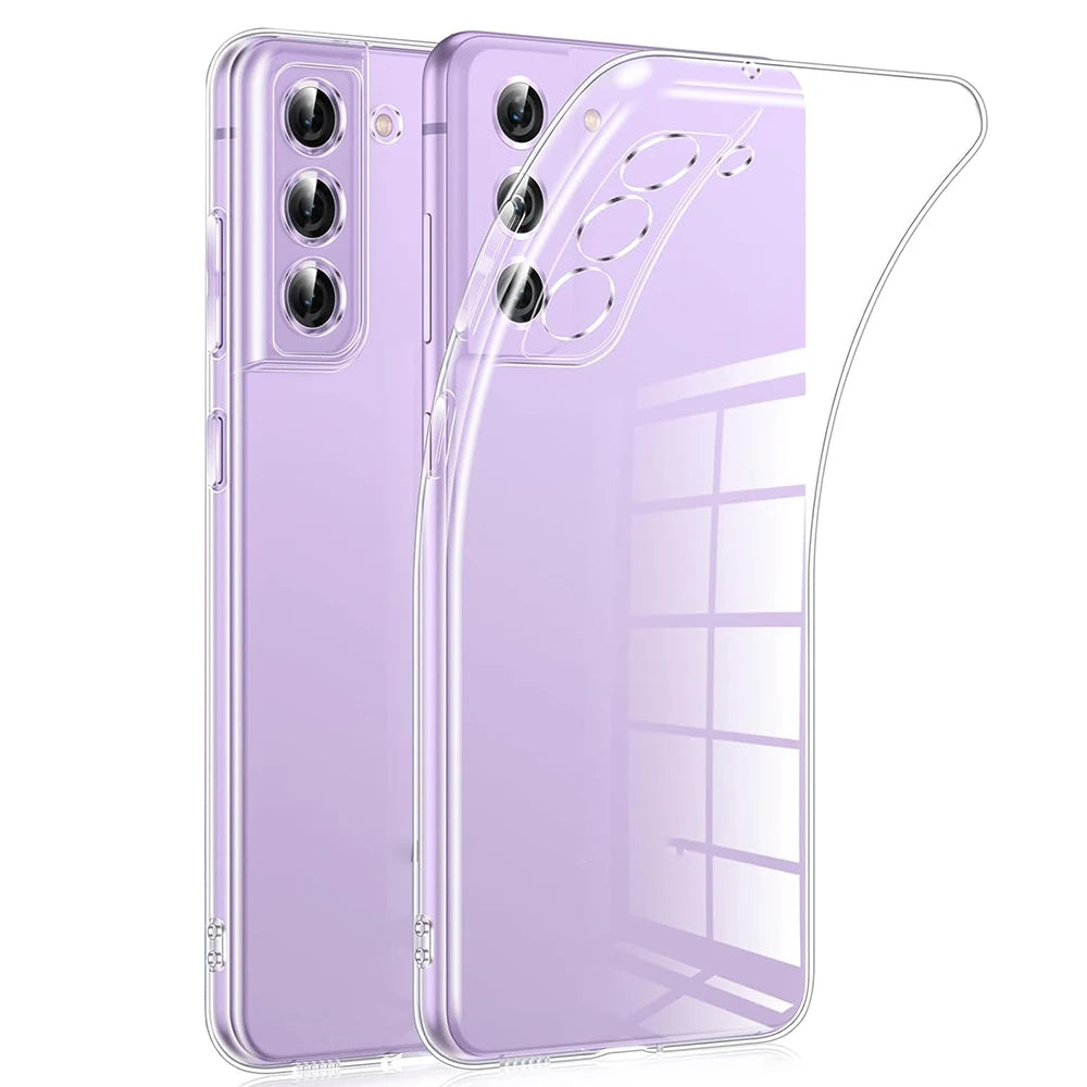 Ultra Thin Silicone Phone Case for Samsung Galaxy A Series