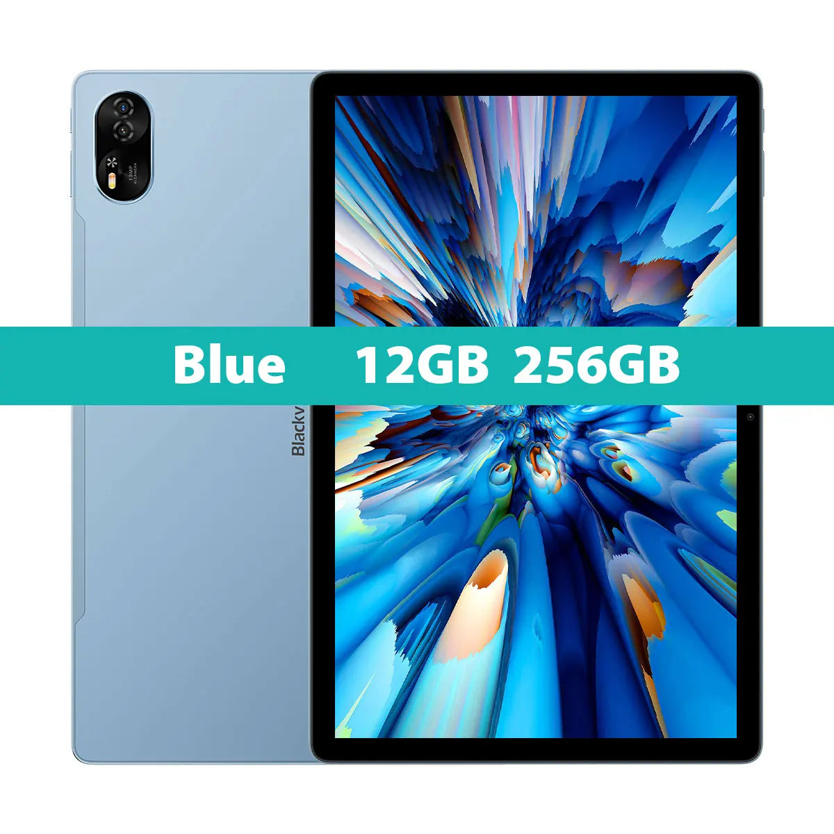 BLACKVIEW Mega 8 13" FHD 4G Android Tablet - 256GB