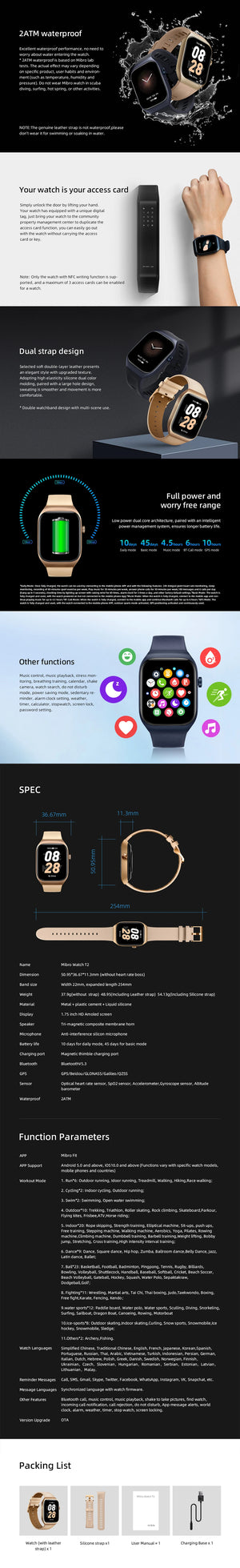 affordable smart watch