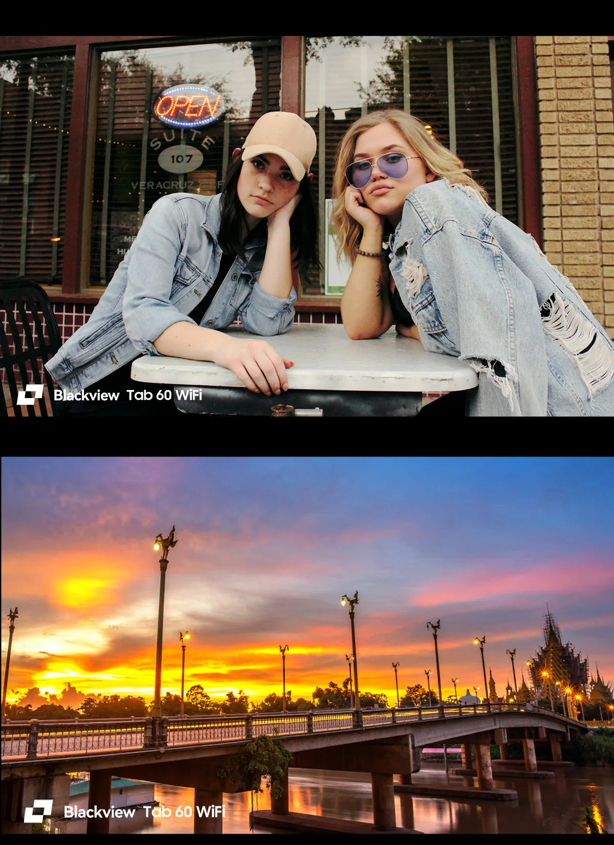 BLACKVIEW Tab 60 WiFi 10.1" HD Android Tablet - 128GB