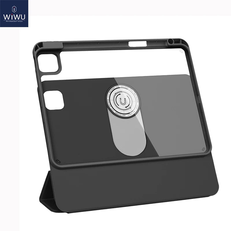 WiWU Rotatable Protective Case & Stand for iPad