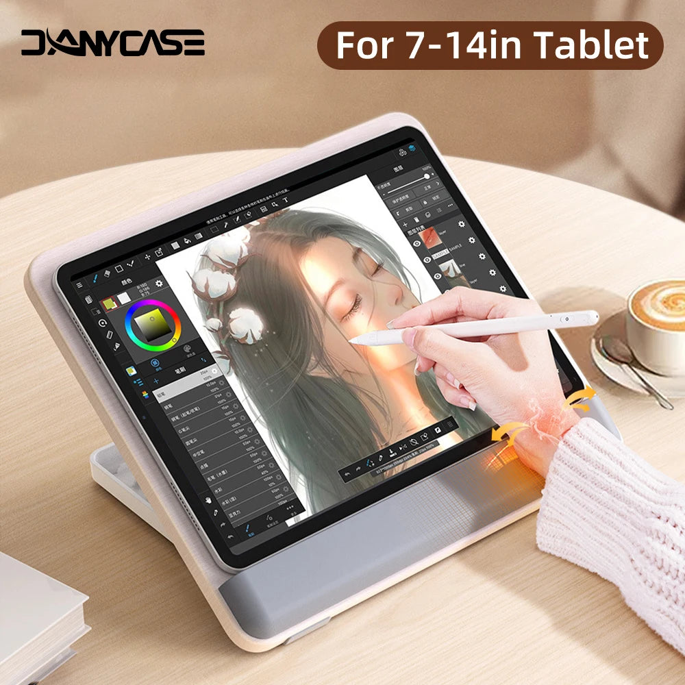 DANYCASE P29 Adjustable Tablet & Notebook Stand