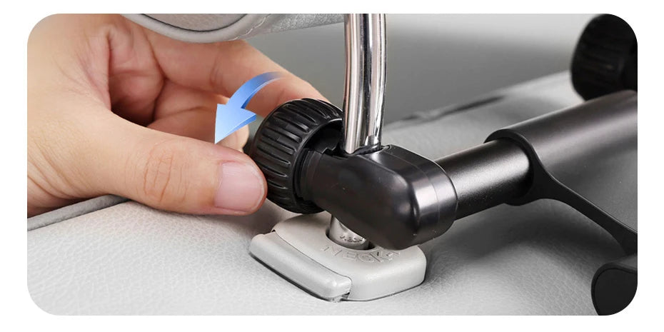 BASEUS MagPro Series 2 Headrest Tablet Holder & Tray