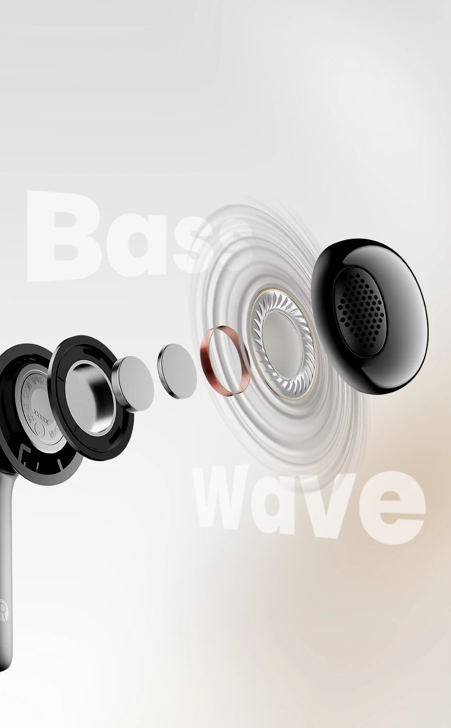 EDIFIER Evobuds Noise Cancelling Bluetooth Wireless Earphones