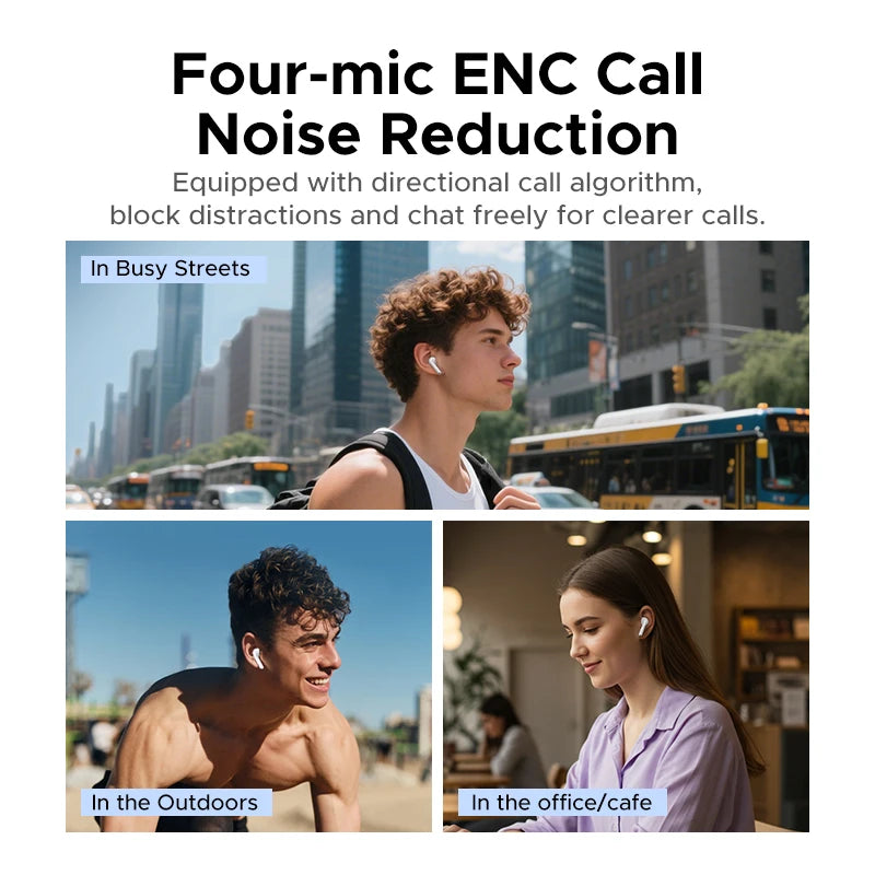 UGREEN LightBuds Bluetooth Wireless Earphones