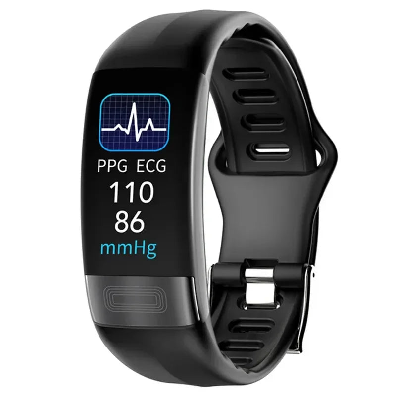 EFFEOKKI P11 Plus Smart Fitness Tracker