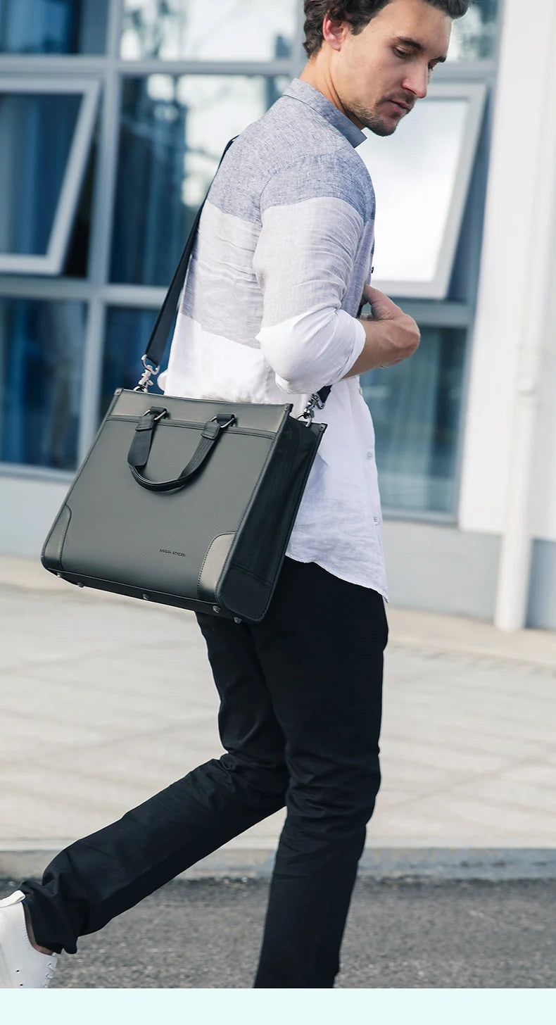 MARK RYDEN MR8003 Multifunctional Business Laptop Bag