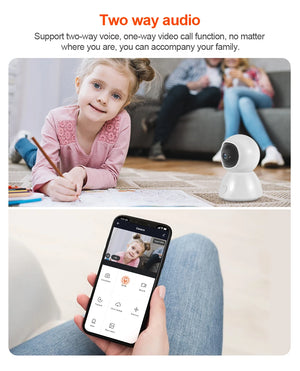 smart home outdoor security camera​

