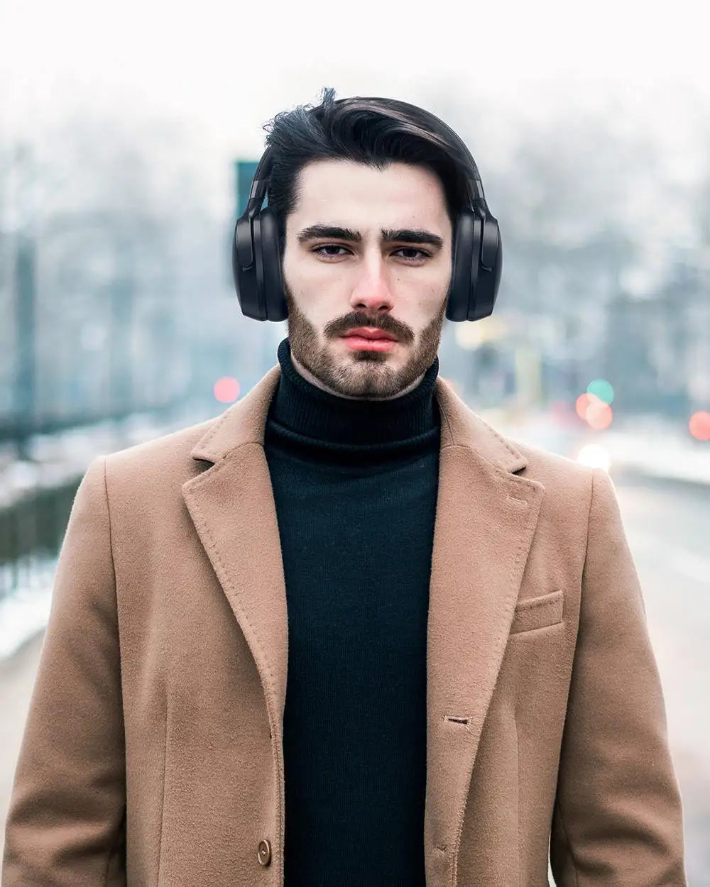 BLITZWOLF BW-HP5 ANC Bluetooth Wireless Headphones