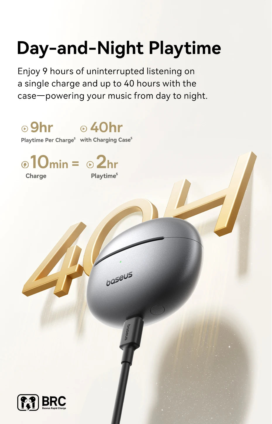 BASEUS MC1 Pro Bluetooth Wireless Open-Ear Earphones