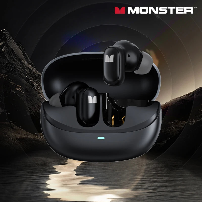 MONSTER Airmars XKT28 Bluetooth Wireless Earbuds