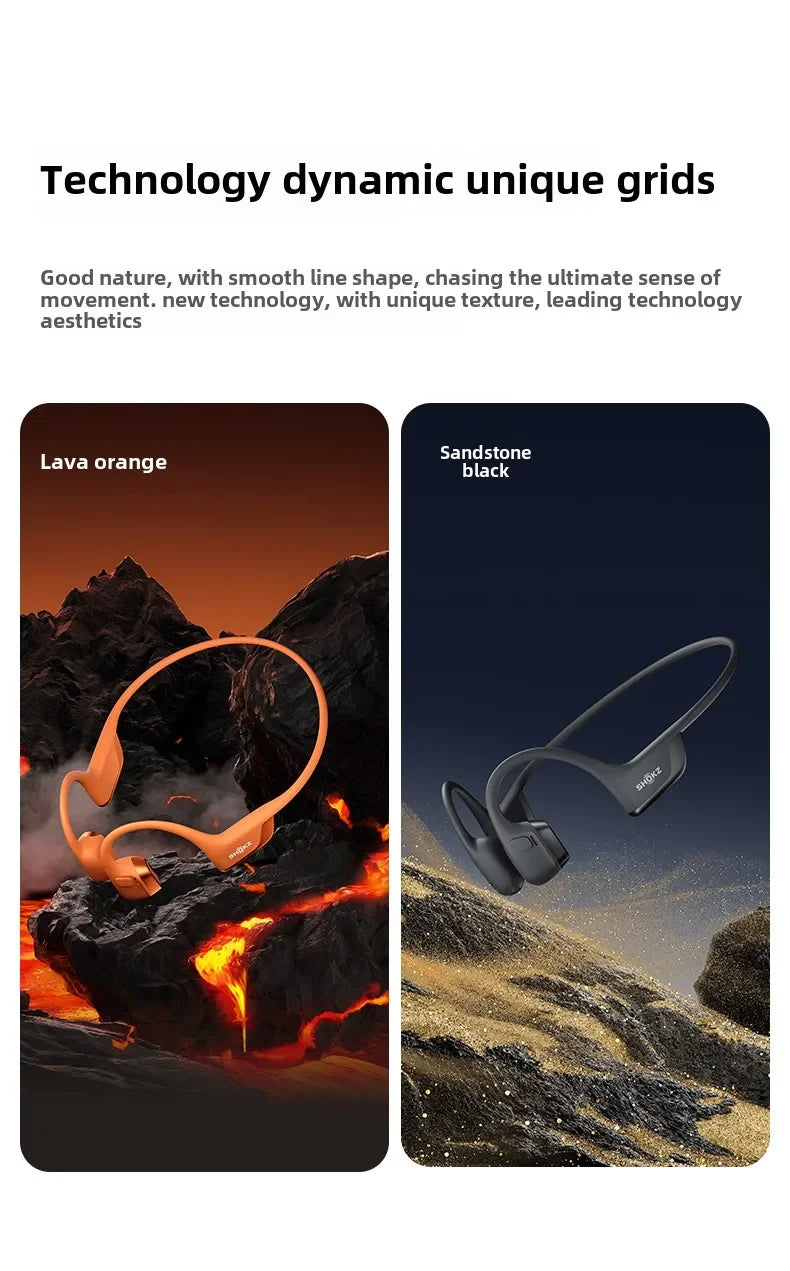 SHOKZ OpenRun Pro 2 Bone Conduction Sports Headphones