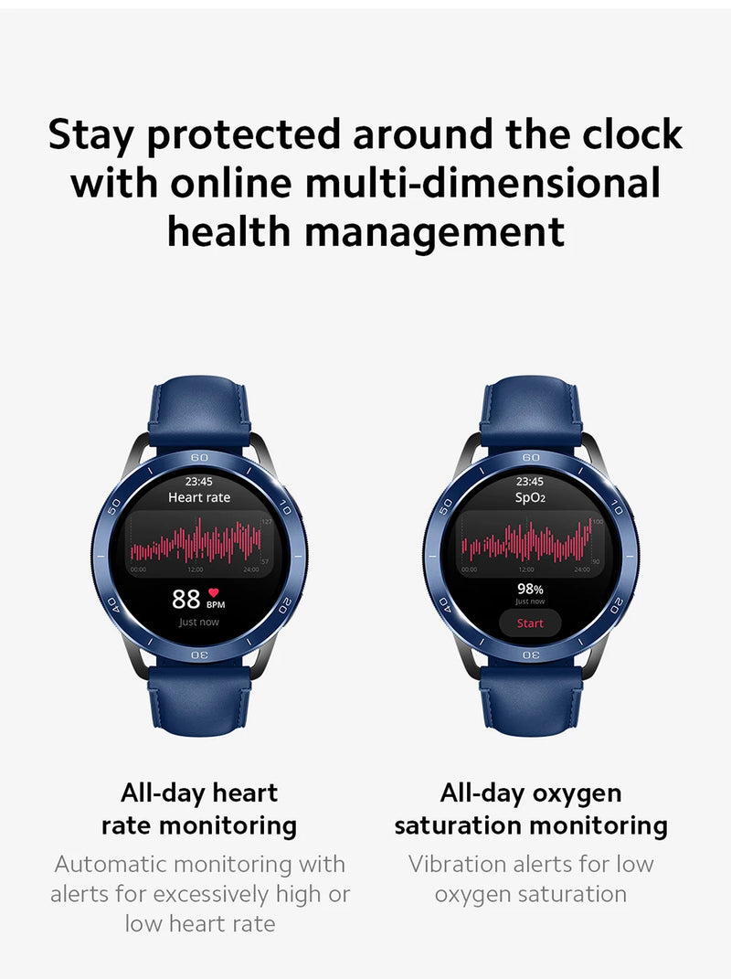 smart tracking watch