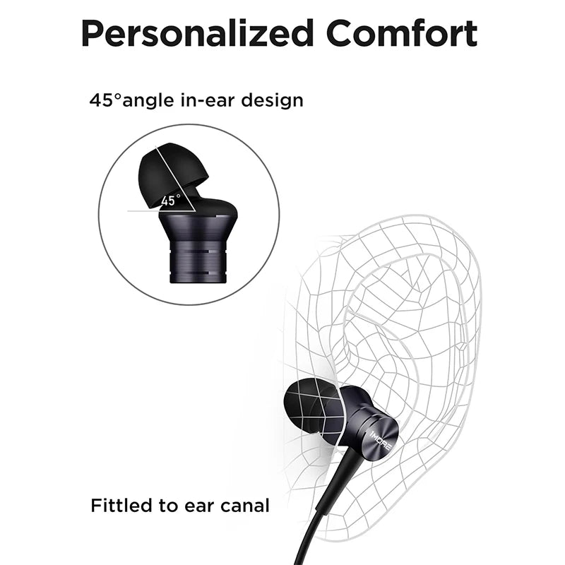 1MORE Piston Fit 120 Wired Earphones