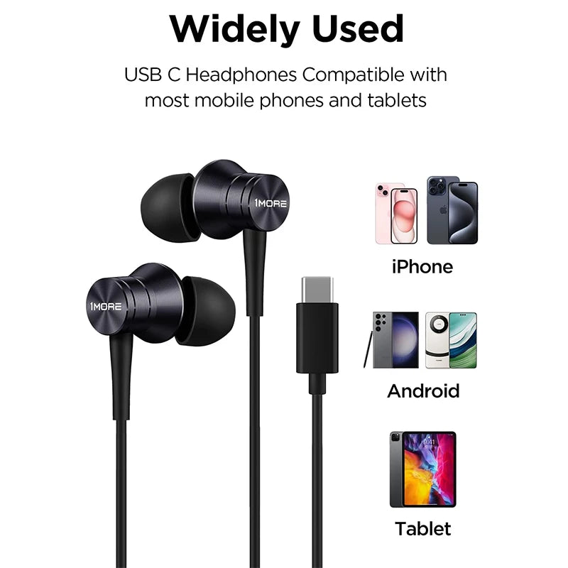 1MORE Piston Fit 120 Wired Earphones