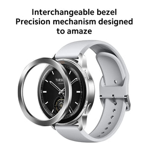 AMOLED Smart Watch