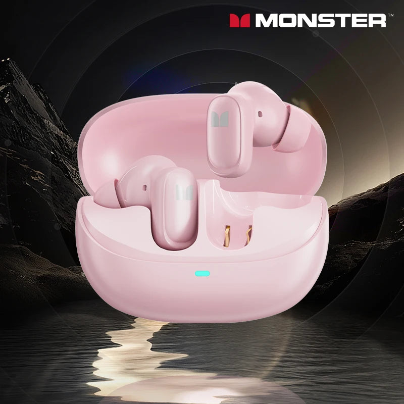 MONSTER Airmars XKT28 Bluetooth Wireless Earbuds