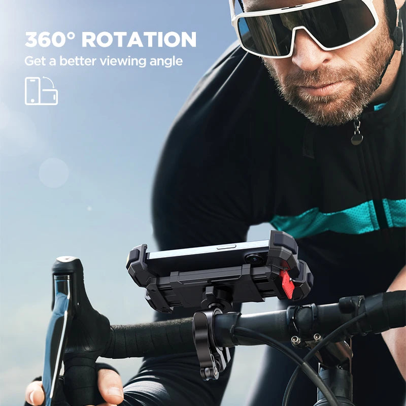 JOYROOM ZS401 360° Universal Bike Phone Mount