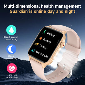 cheap smart fitness watch