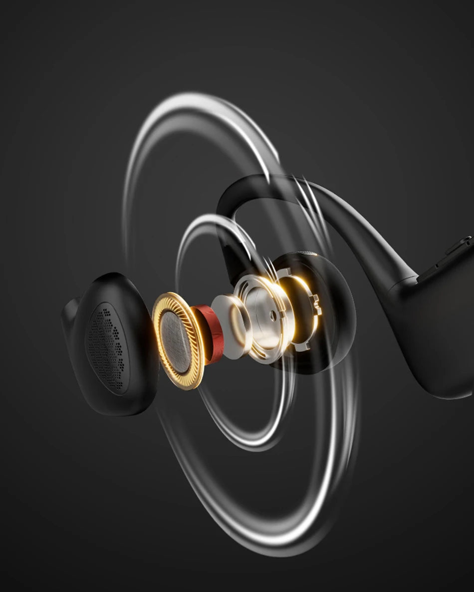 EDIFIER Comfo Run Bluetooth Wireless Open-Ear Earphones