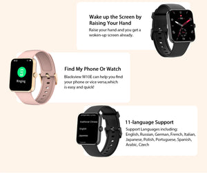 tag smart watch