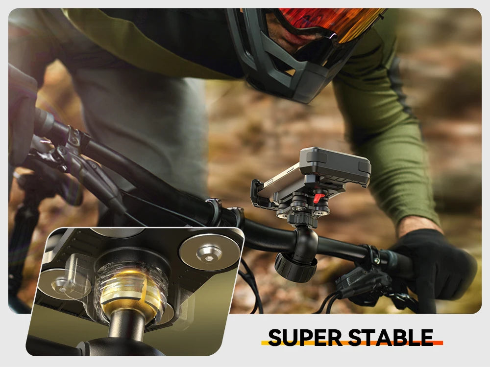 JOYROOM ZS428 360° Universal Bike Phone Mount