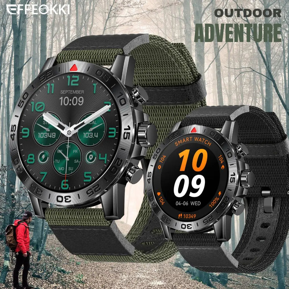 Smart Fitness Watch