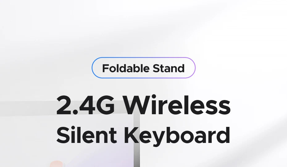 UGREEN Ultra Slim 2.4G Wireless Keyboard