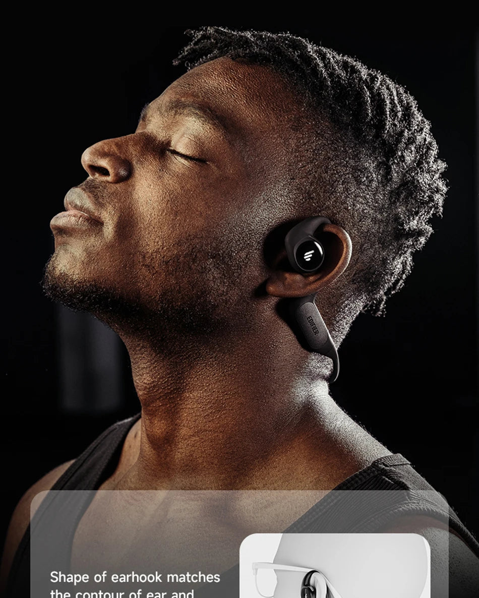 EDIFIER Comfo Run Bluetooth Wireless Open-Ear Earphones