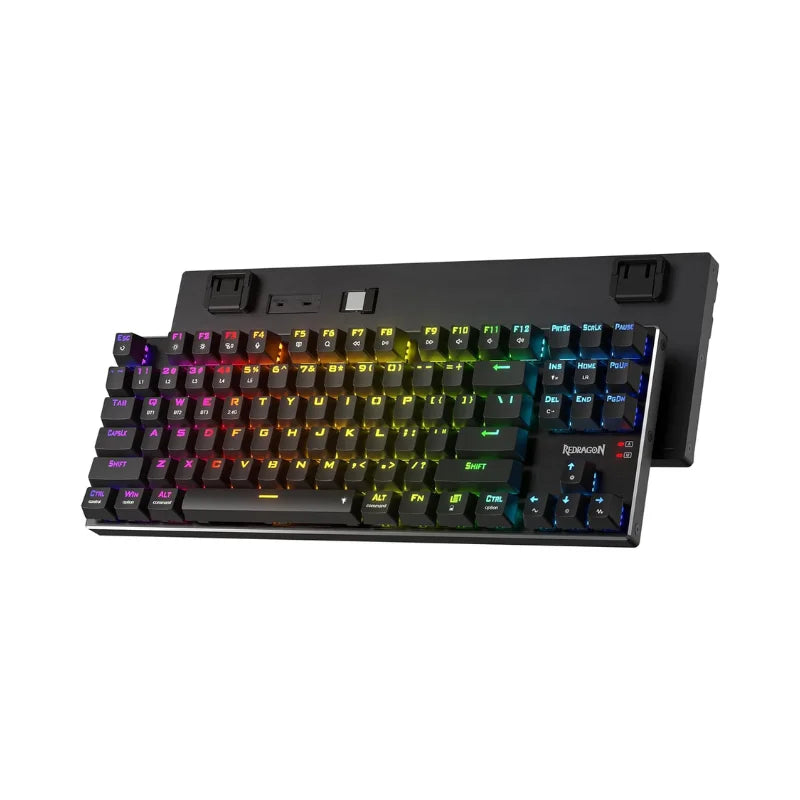 REDRAGON K556 Pro RGB Mechanical Wireless Gaming Keyboard