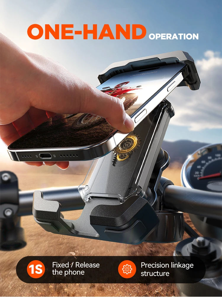 JOYROOM ZS428 360° Universal Bike Phone Mount