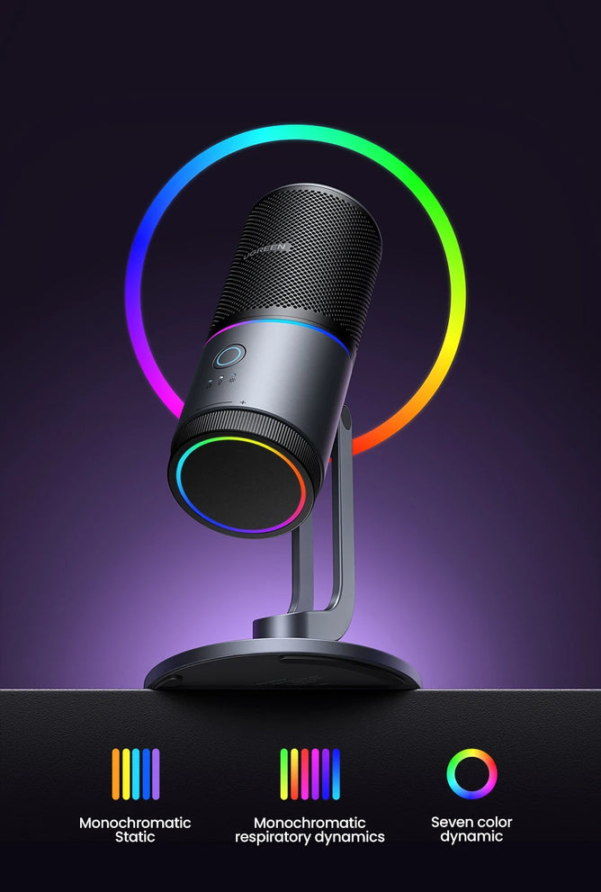 best usb microphone for streaming​

