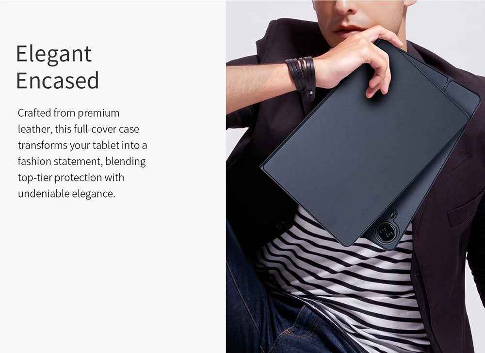 TECLAST Protective Folio Case & Stand for Teclast T65 Max