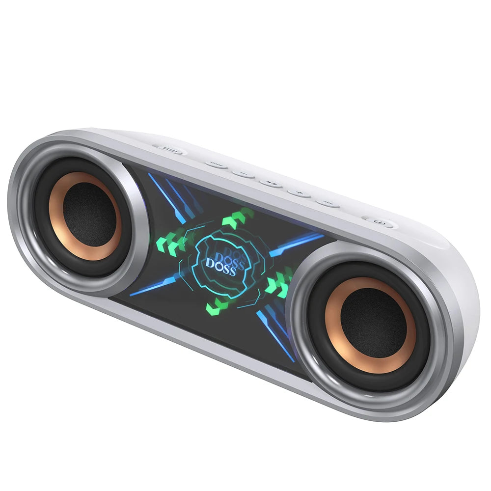 DOSS SoundBox Pro+ P400 Portable Bluetooth Wireless Speaker