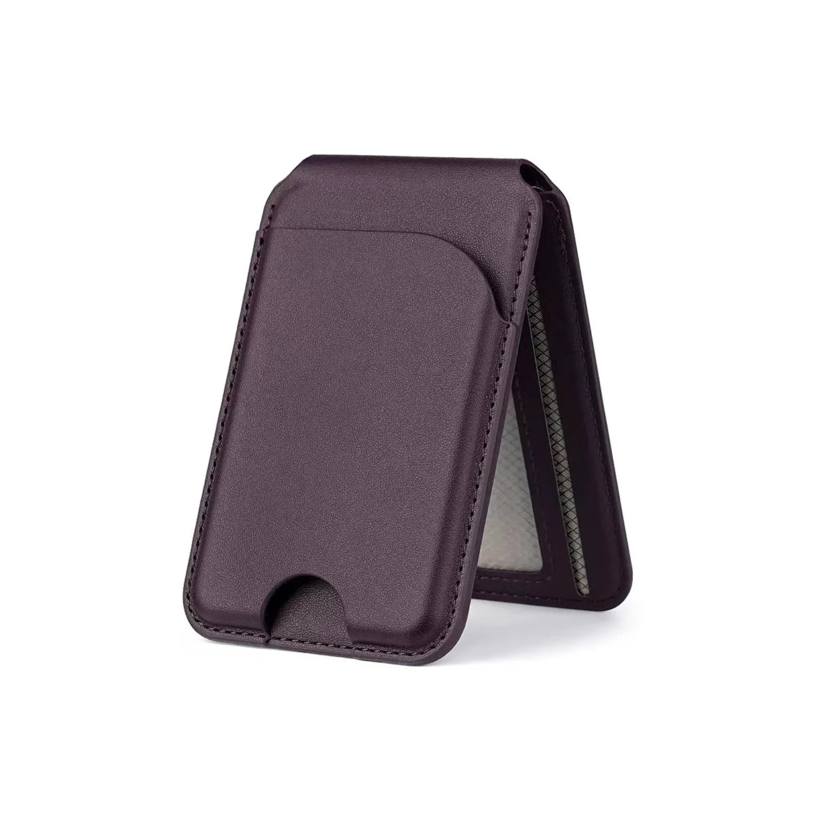 Leather MagSafe® Wallet for Apple iPhone