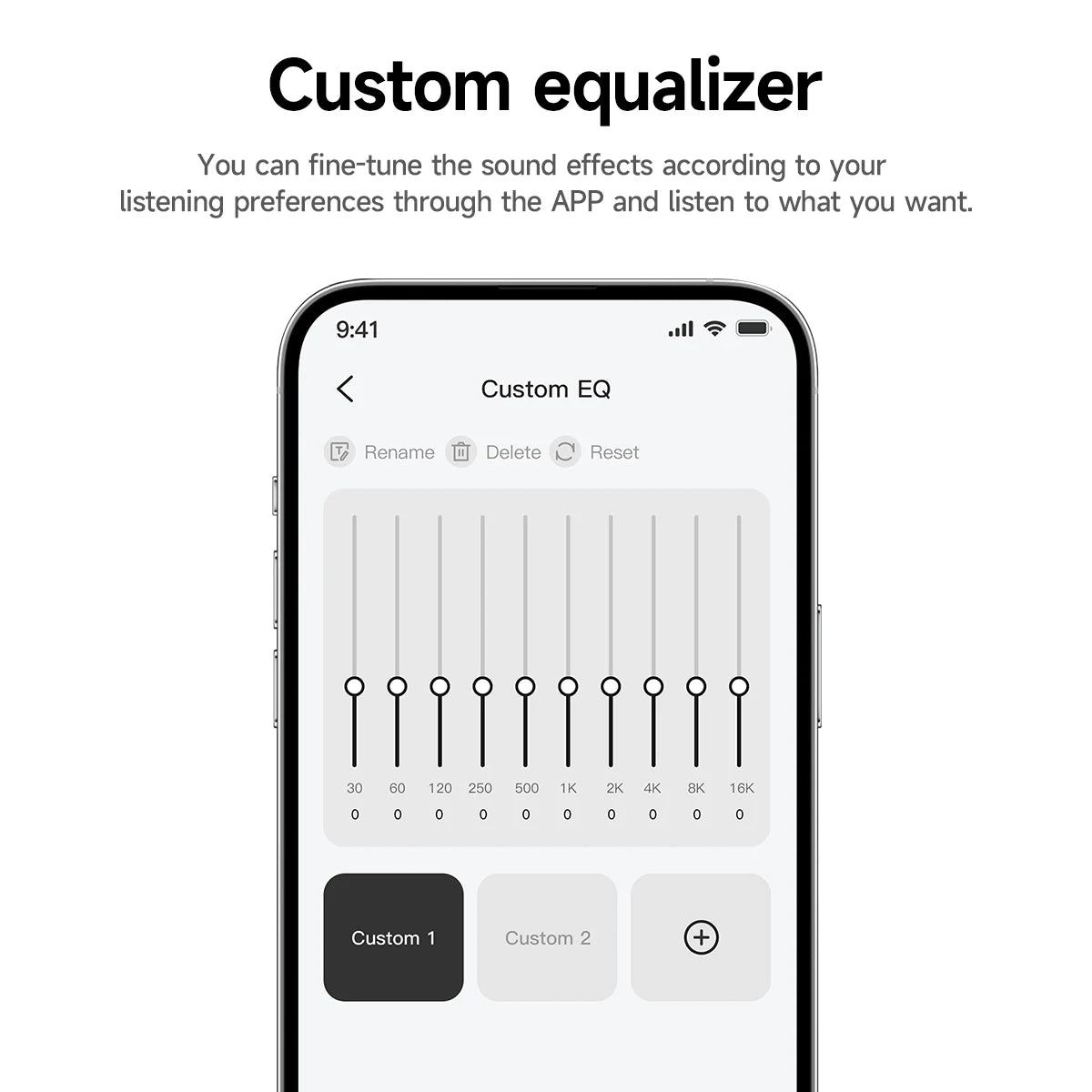 HOCO EQ34 Plus Noise Cancelling Bluetooth Wireless Earbuds