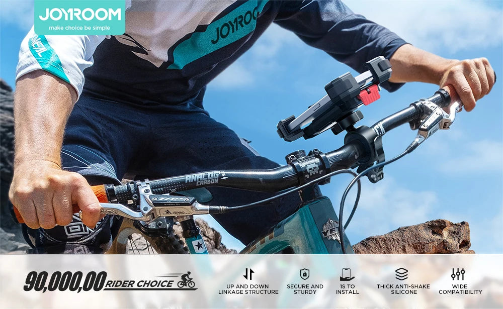 JOYROOM ZS401 360° Universal Bike Phone Mount