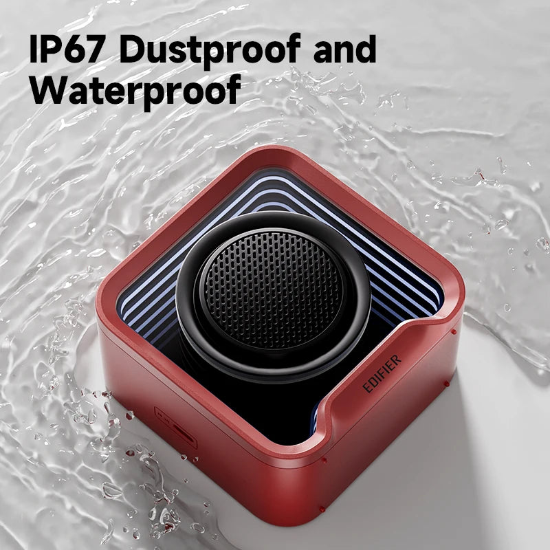 EDIFIER QS20 Portable Bluetooth Wireless Speaker
