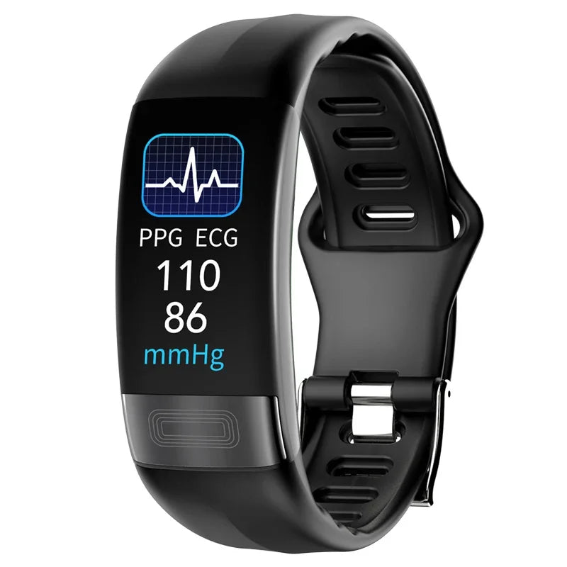 EFFEOKKI P11 Plus Smart Fitness Tracker