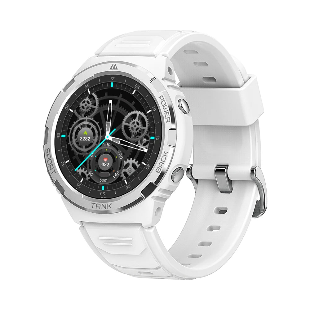 KOSPET Tank S1 1.30" AMOLED Smart Watch