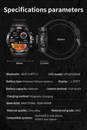 Garmin fitness tracker
