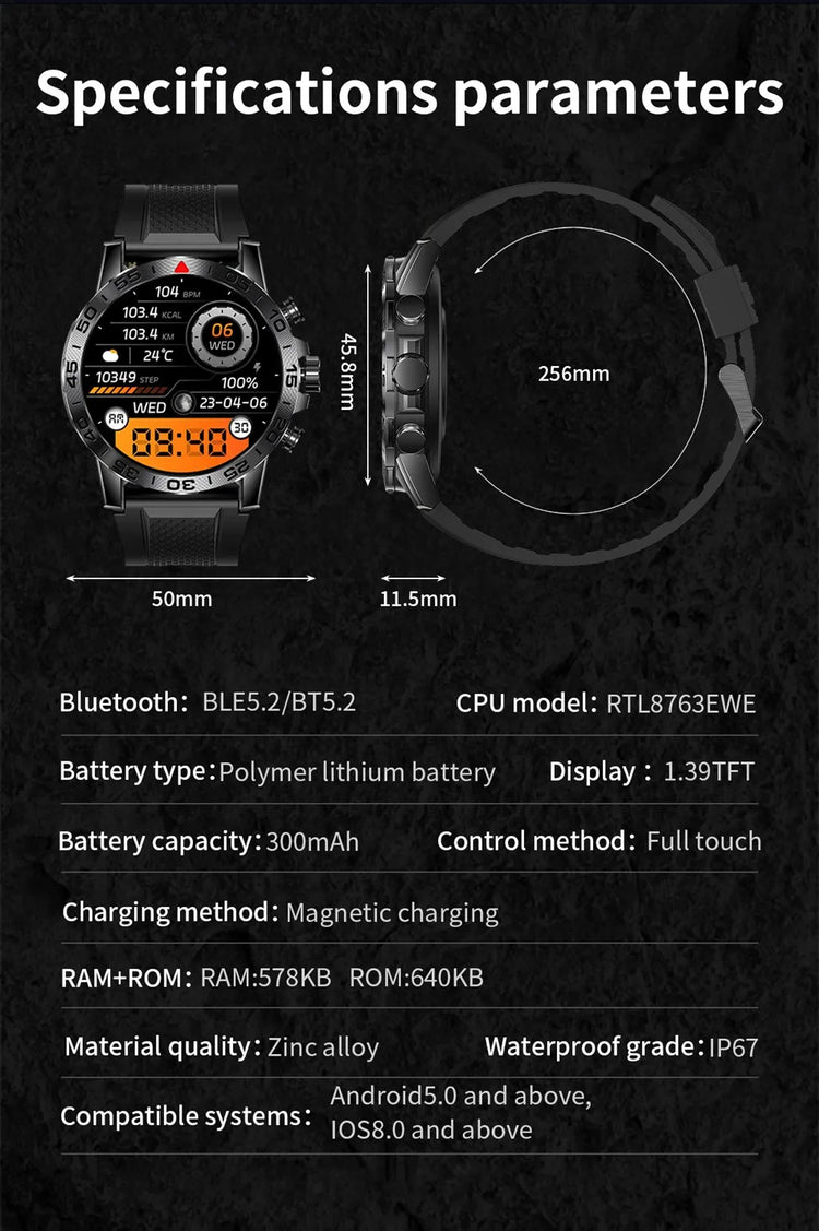 Garmin fitness tracker

